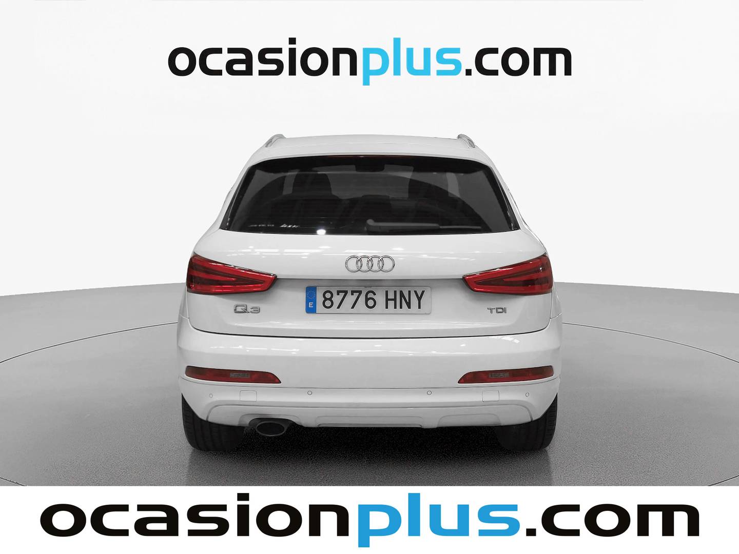 Audi Q3 Audi Q3 Ambiente 2.0 TDI (140 CV) barato