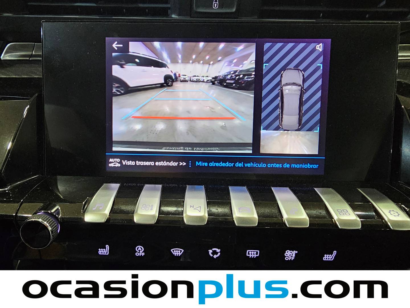 Extras del Peugeot 508 Peugeot 508 BlueHDi 130 S&S Active Pack EAT8 (130 CV)
