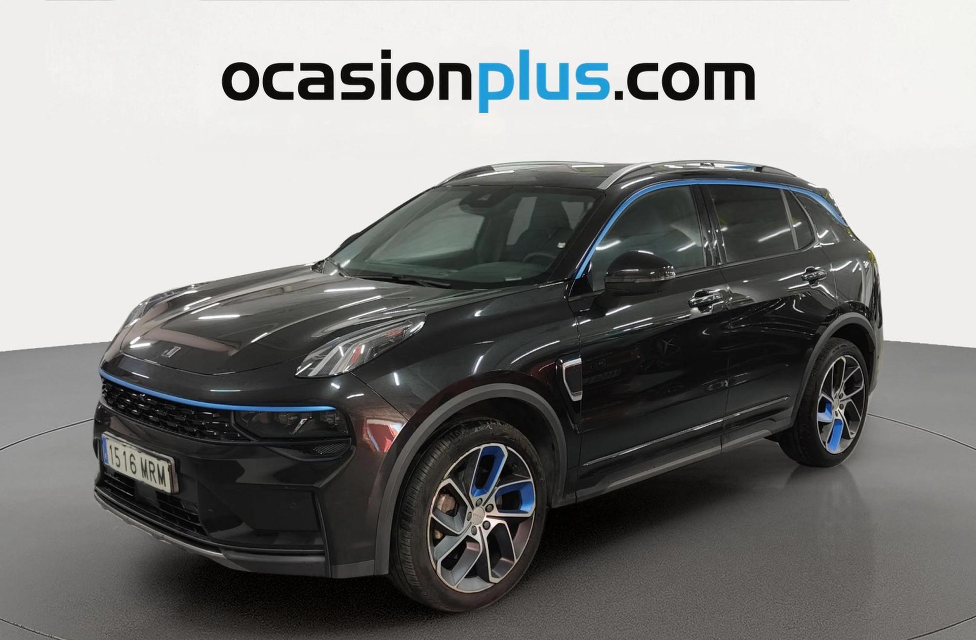 Lynk & Co 01 1.5 PHEV
