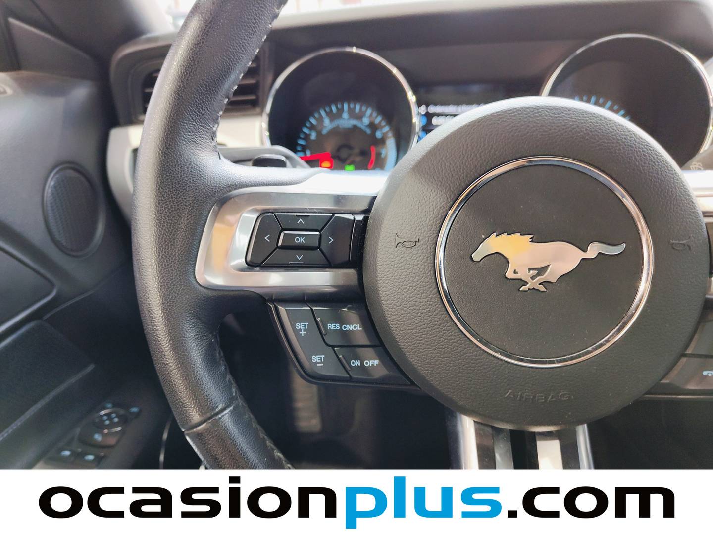 Ford Mustang Ford Mustang 2.3 EcoBoost Mustang Auto Fastback (314 CV) gasolina