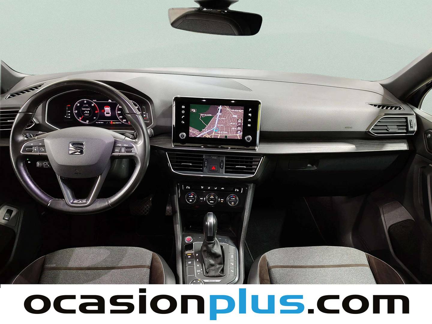 Seat Tarraco SEAT Tarraco 2.0 TDI S&S Xcellence 4Drive DSG (190 CV) 7 Plazas seminuevo