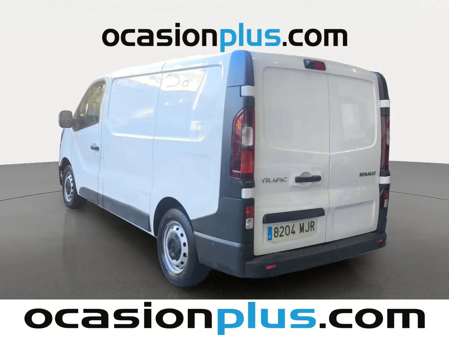 Foto Renault Trafic Renault Trafic Furgon L1H1 Blue dCi (130 CV)