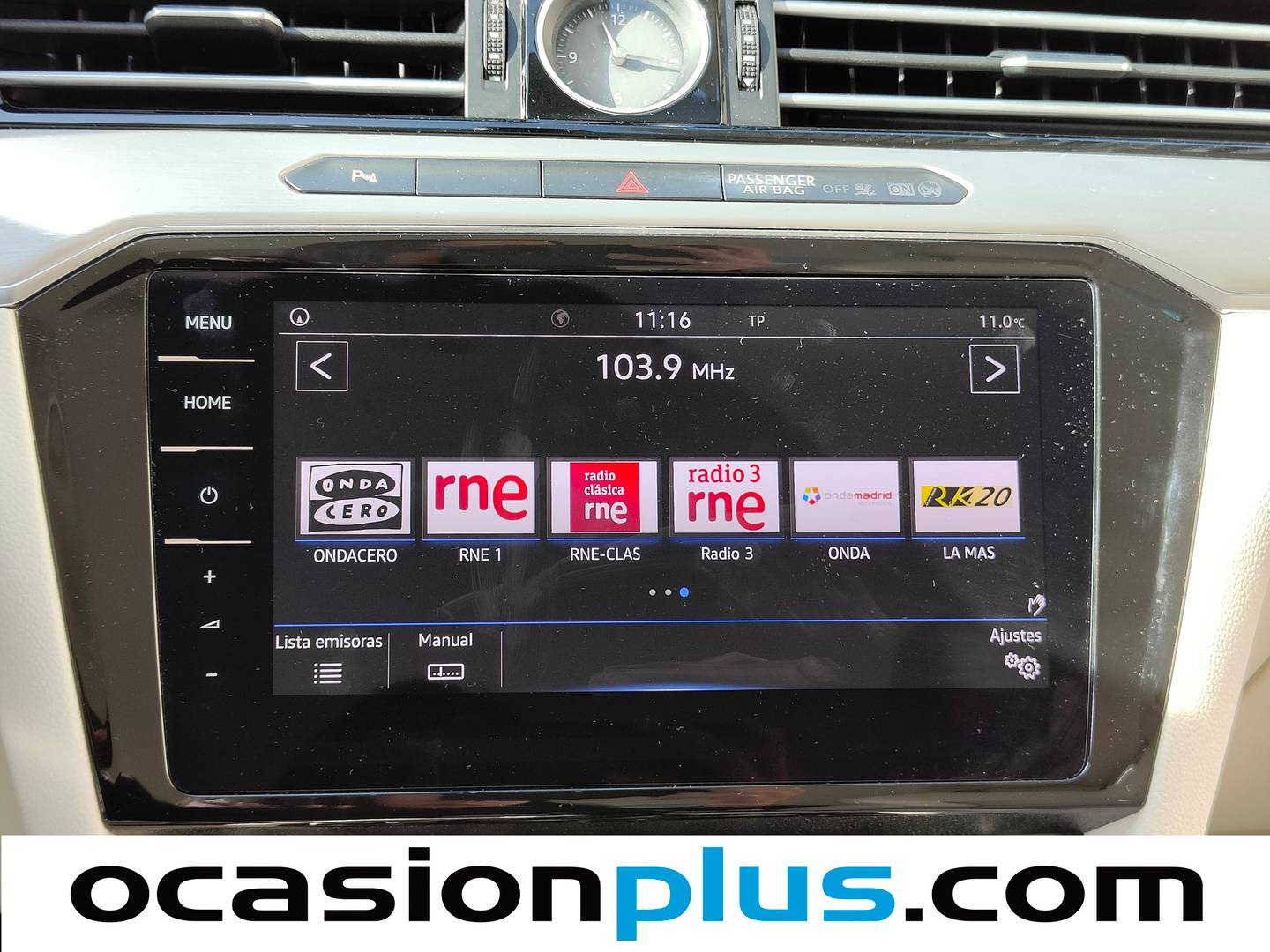 Volkswagen Passat Volkswagen Passat 1.4 TSI ACT Sport (150 CV) de segunda mano