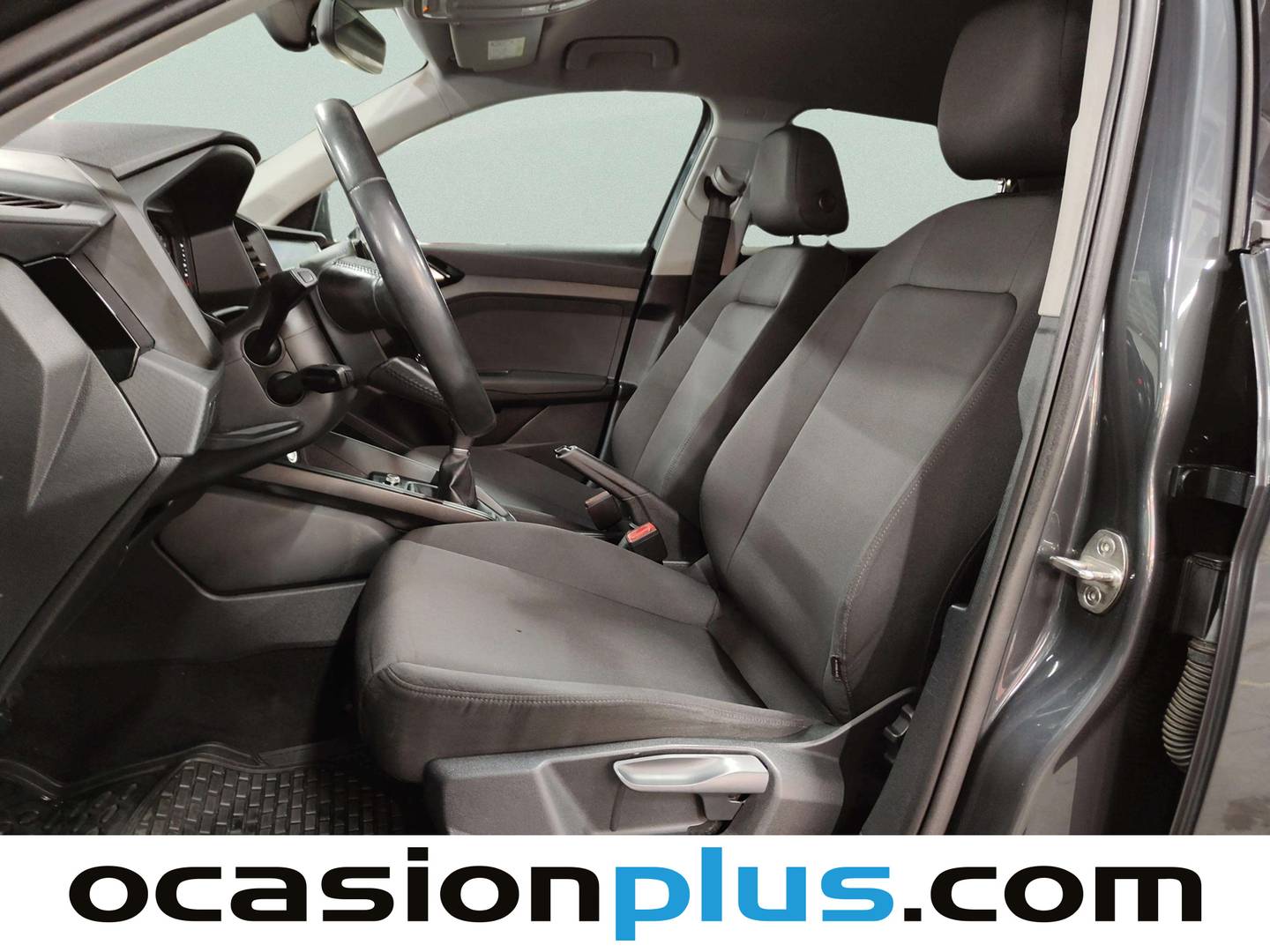 Foto asientos delanteros Audi A1 Audi A1 Sportback Advanced 30 TFSI  (116 CV)
