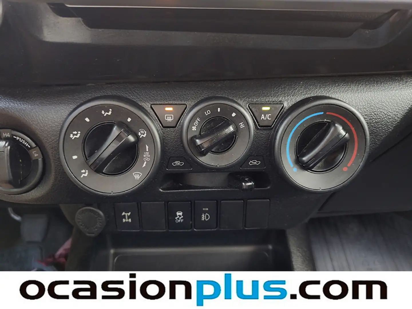 Foto Toyota Hilux Toyota Hilux 2.4 D-4D Doble Cabina GX (150 CV)