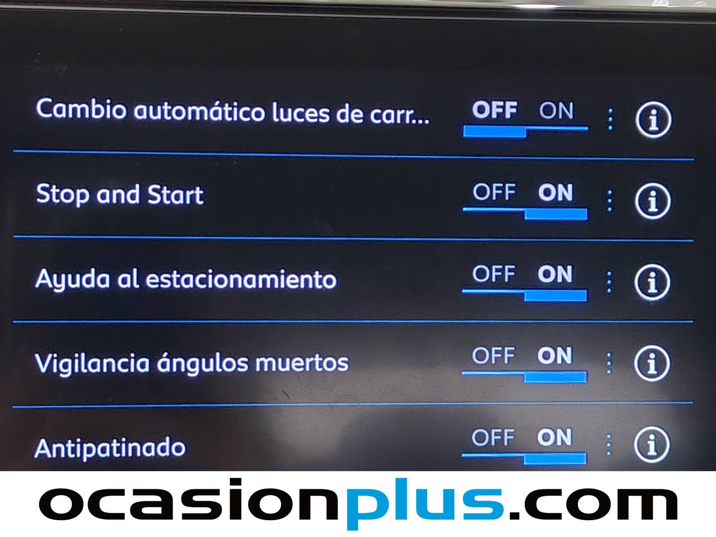 Foto Peugeot 5008 Peugeot 5008 BlueHDi 130 S&S Allure (130 CV) 7 Plazas