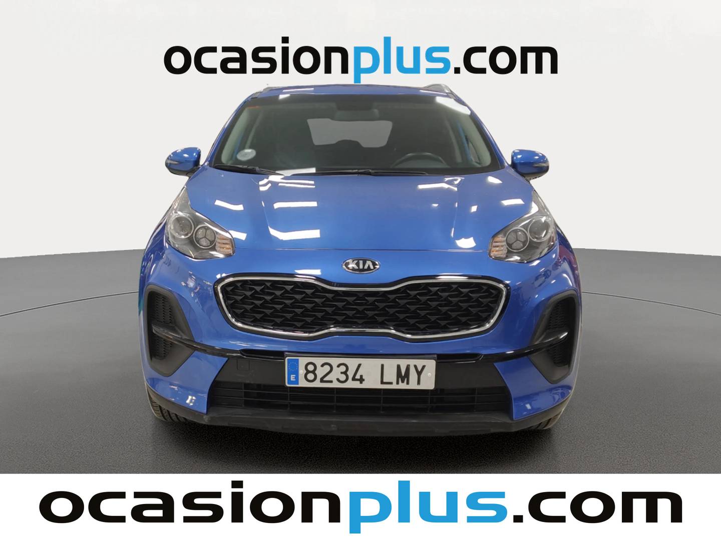 Foto KIA Sportage Kia Sportage 1.6 GDi Concept 4x2 (132 CV)