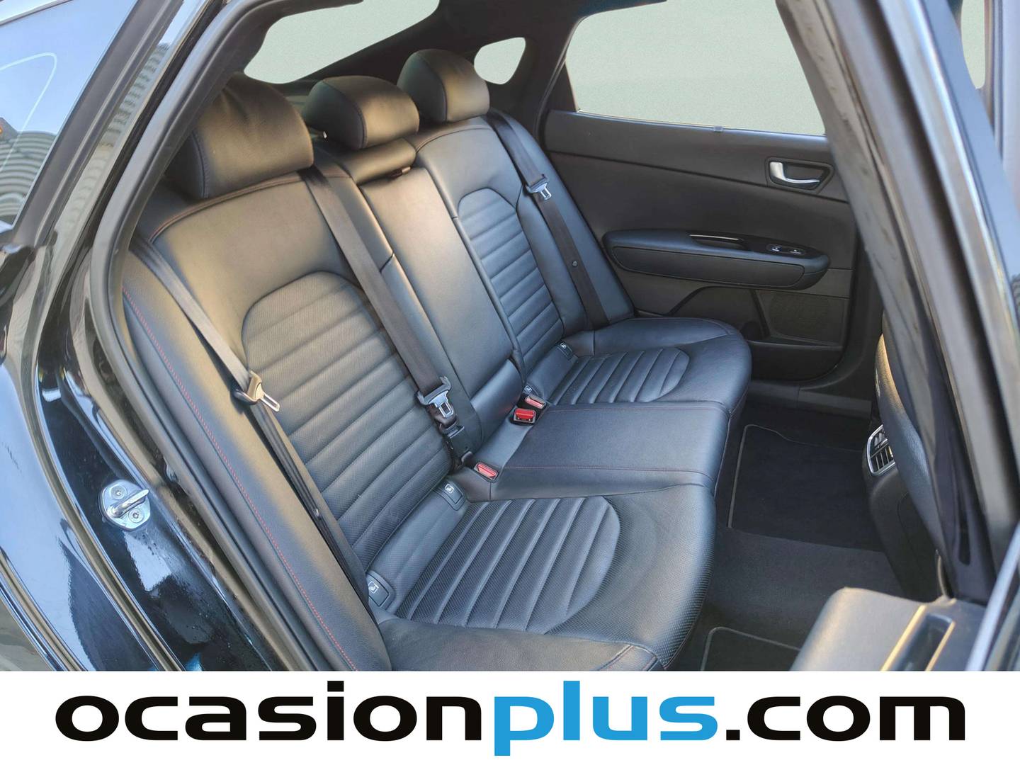 KIA Optima KIA Optima 1.6 CRDi GT Line DCT (136 CV) 2018