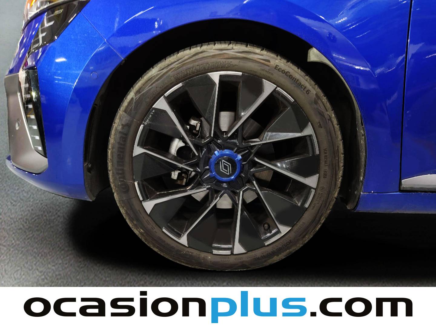 Foto Renault Clio Renault Clio Esprit Alpine E-Tech 145 CV)