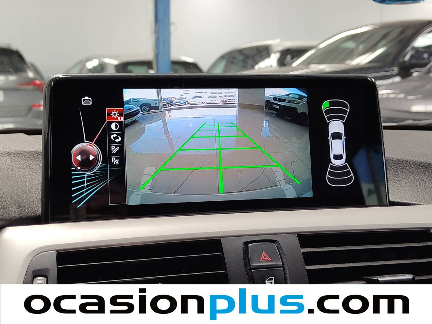 Equipamiento del BMW Serie 4 BMW Serie 4 418d Gran Coupe (143 CV)