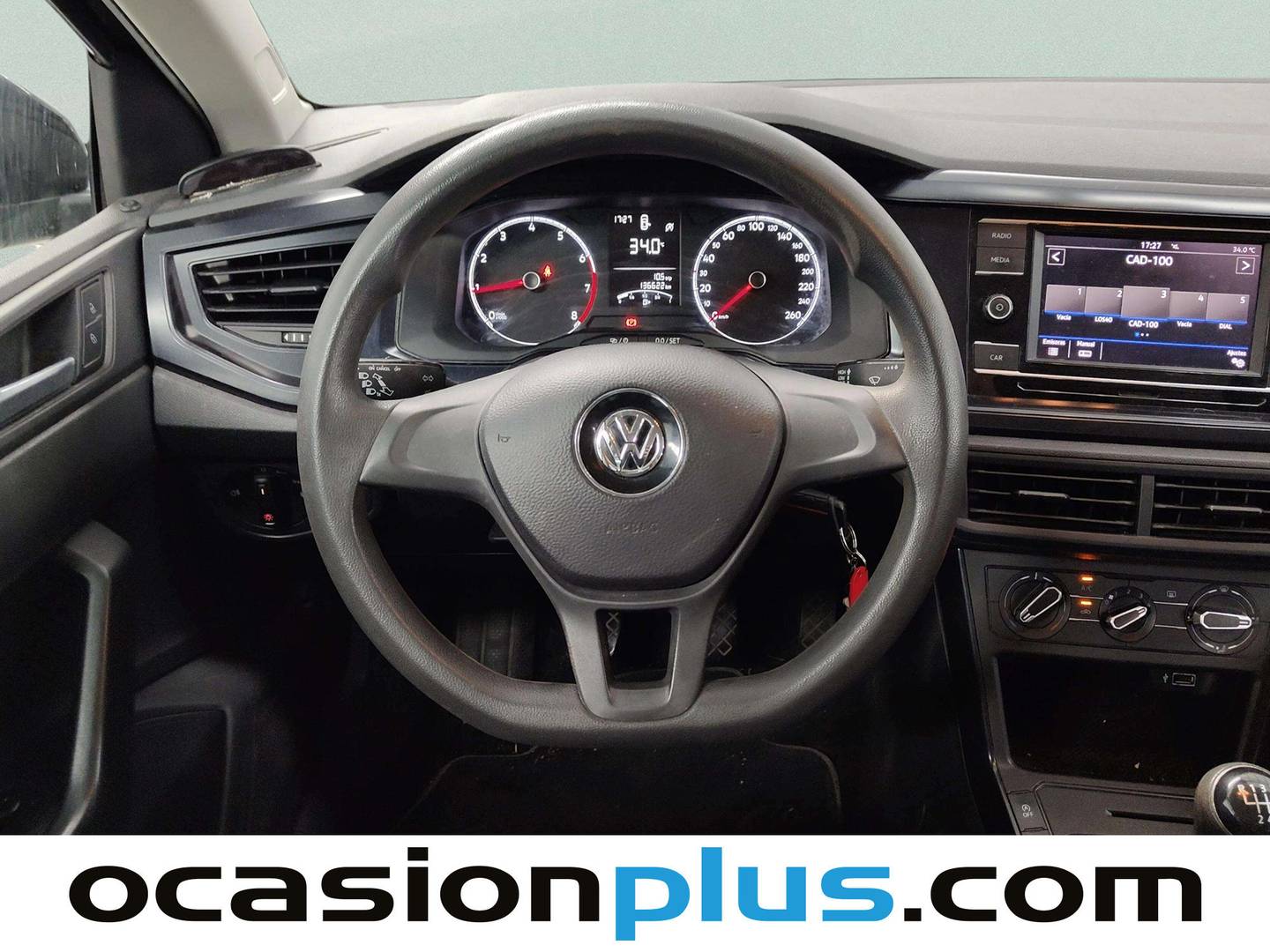 Volkswagen Polo Volkswagen Polo Edition 1.0 (75 CV) manual