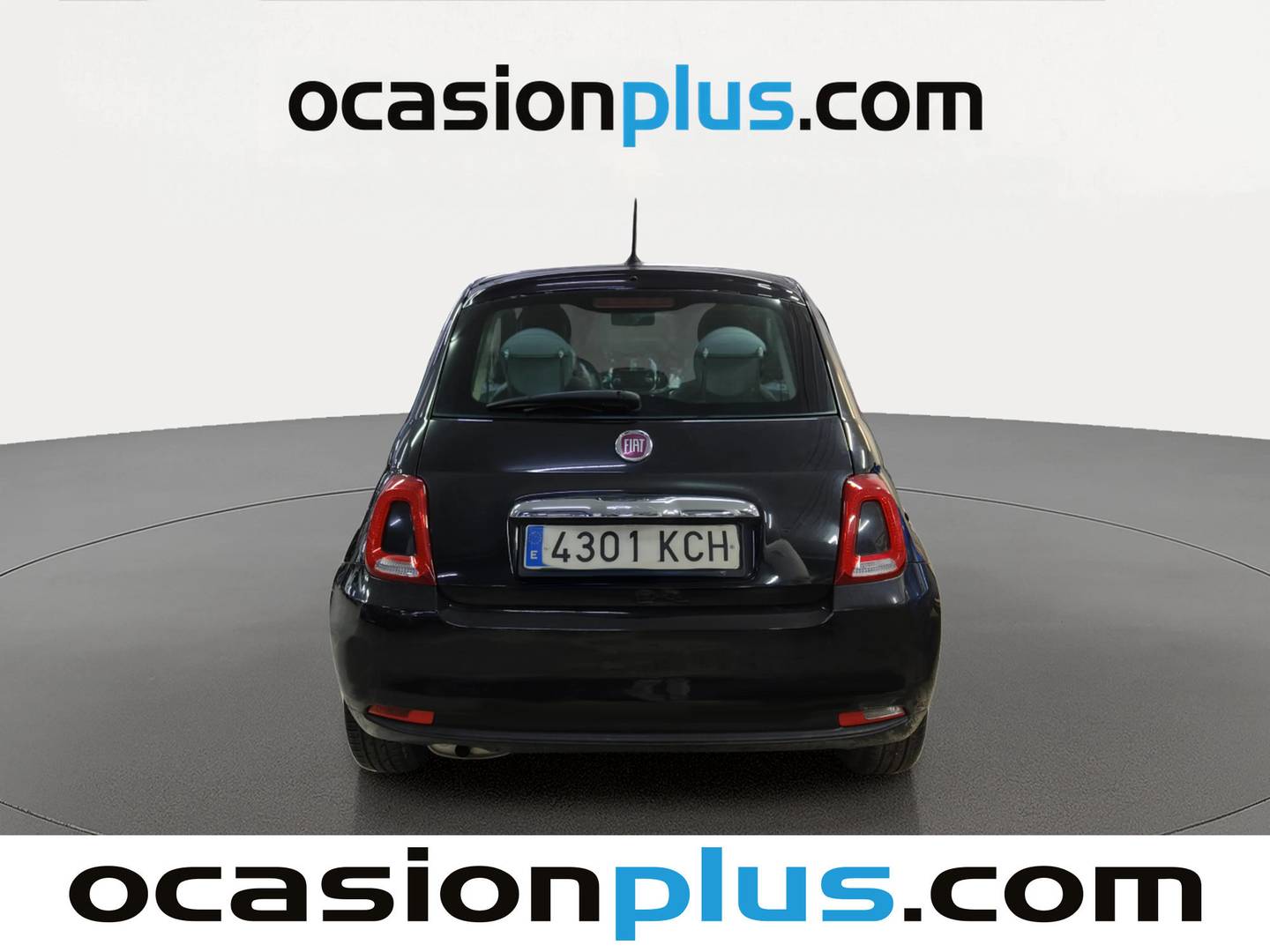 Foto Fiat 500 Fiat 500 1.2 Pop (69 CV)