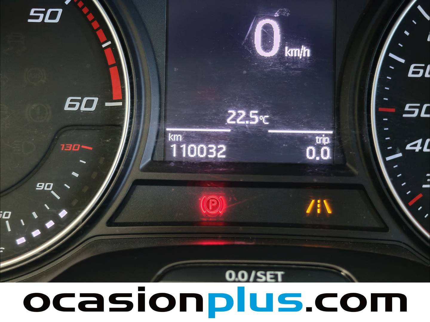 Seat Ateca Seat Ateca 1.6 TDI S&S Ecomotive Style (115 CV) seminuevo