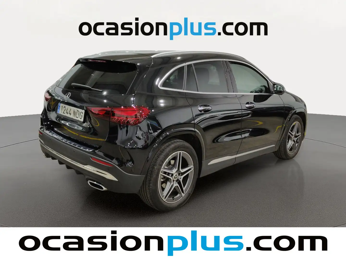 Foto Mercedes GLA Mercedes-Benz GLA 200 (163 CV)