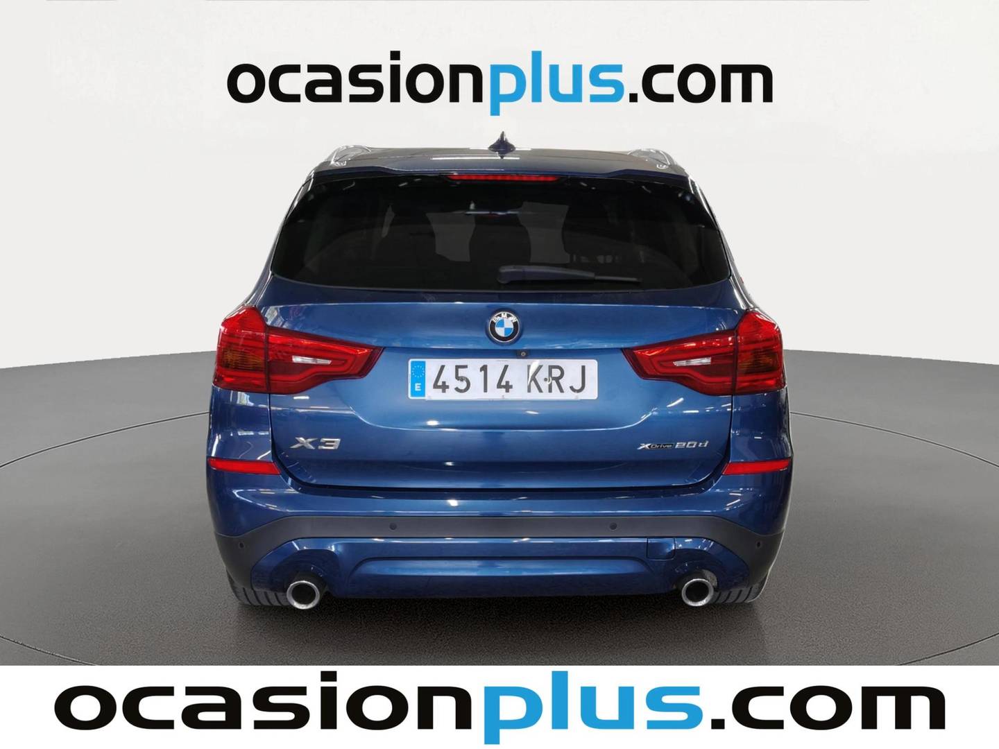 BMW X3 BMW X3 xDrive20d (190 CV) al mejor precio