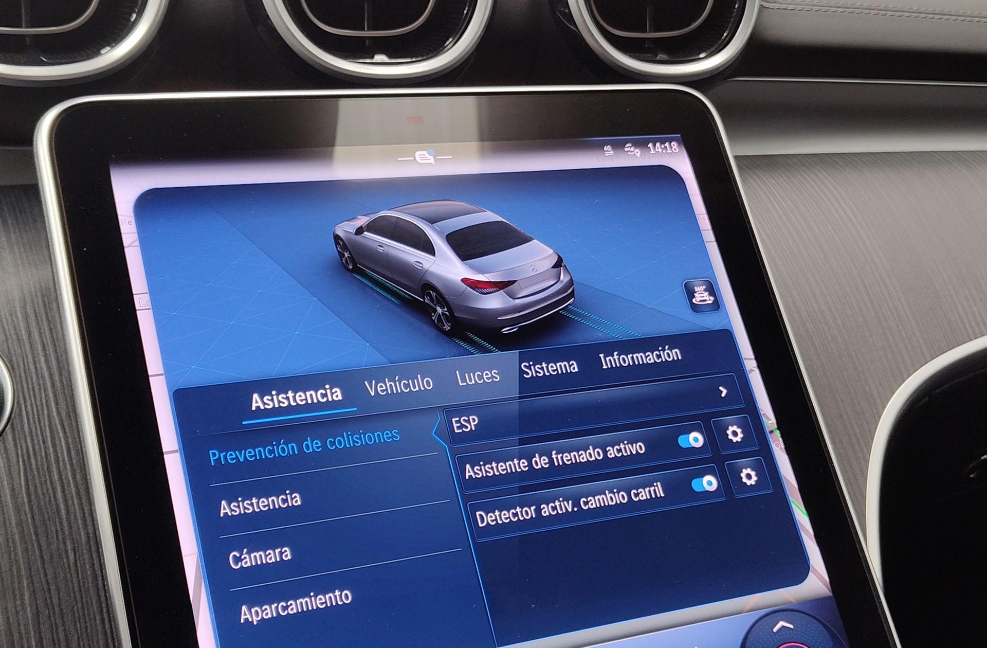 Mercedes-Benz Clase C 200 d Pack AMG - foto 17