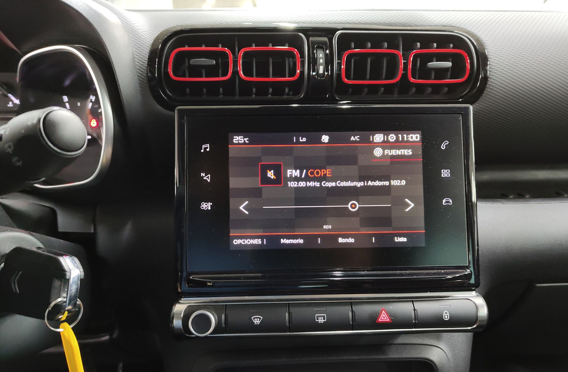 Citroën C3 Aircross PureTech 110 Feel - foto 37