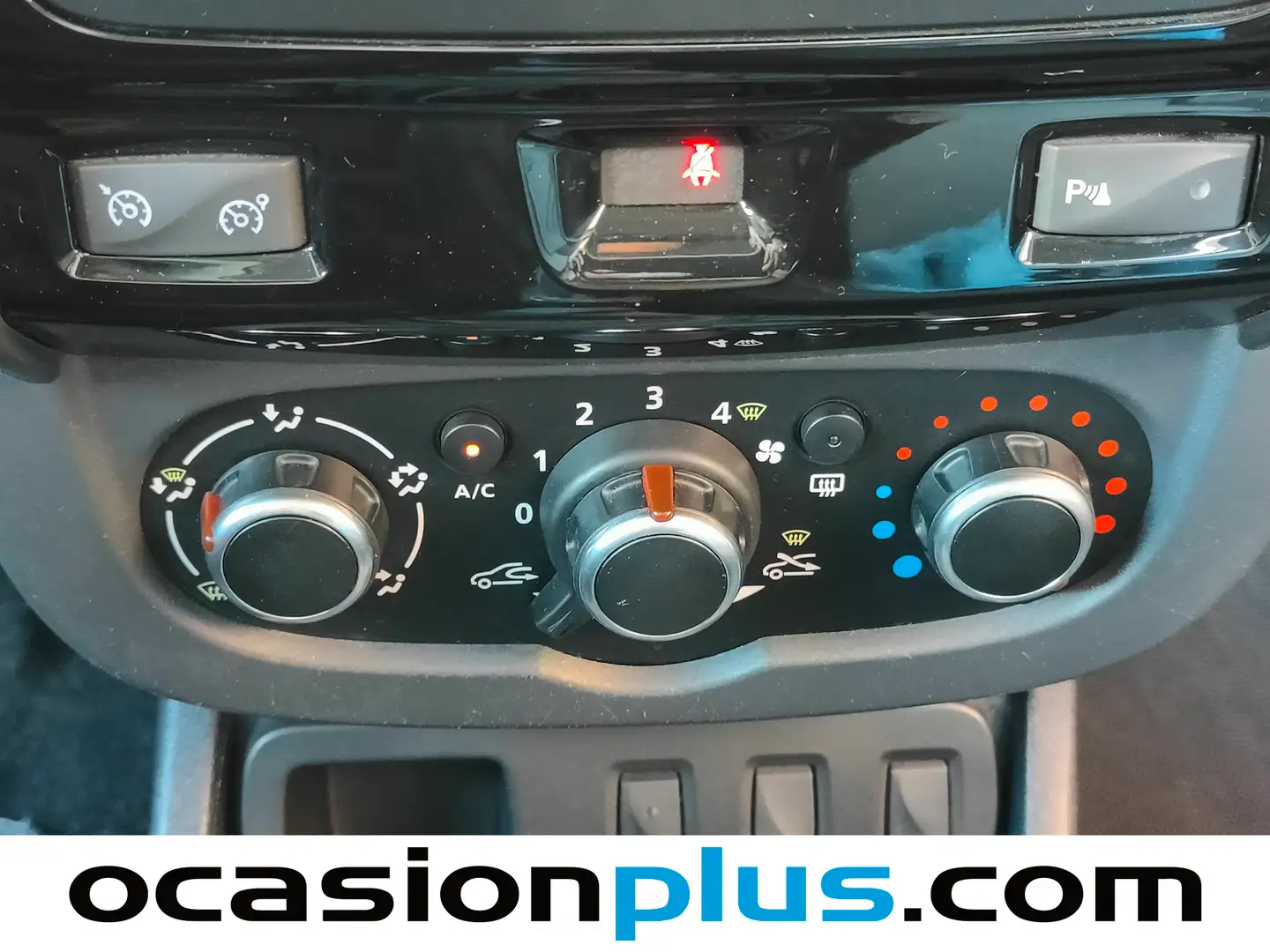 Foto Dacia Duster Dacia Duster dCi 110 SL Blackshadow 4x2 (109 CV)