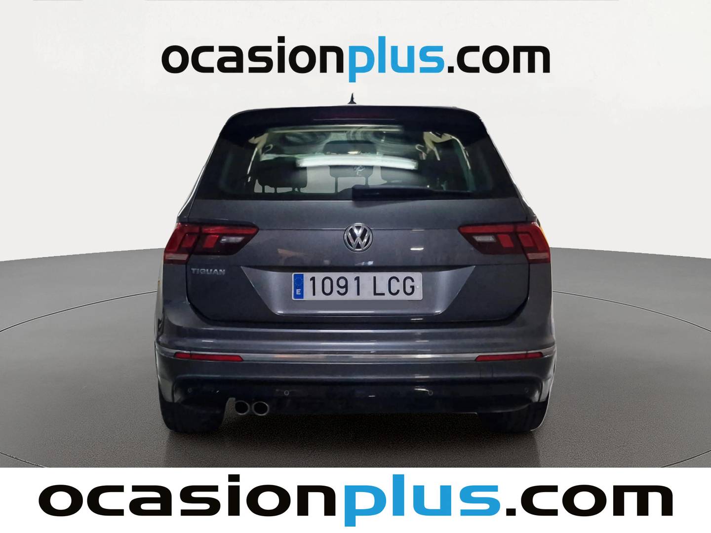 Volkswagen Tiguan Volkswagen Tiguan Advance 1.5 TSI (130 CV) Pack R-Line gasolina