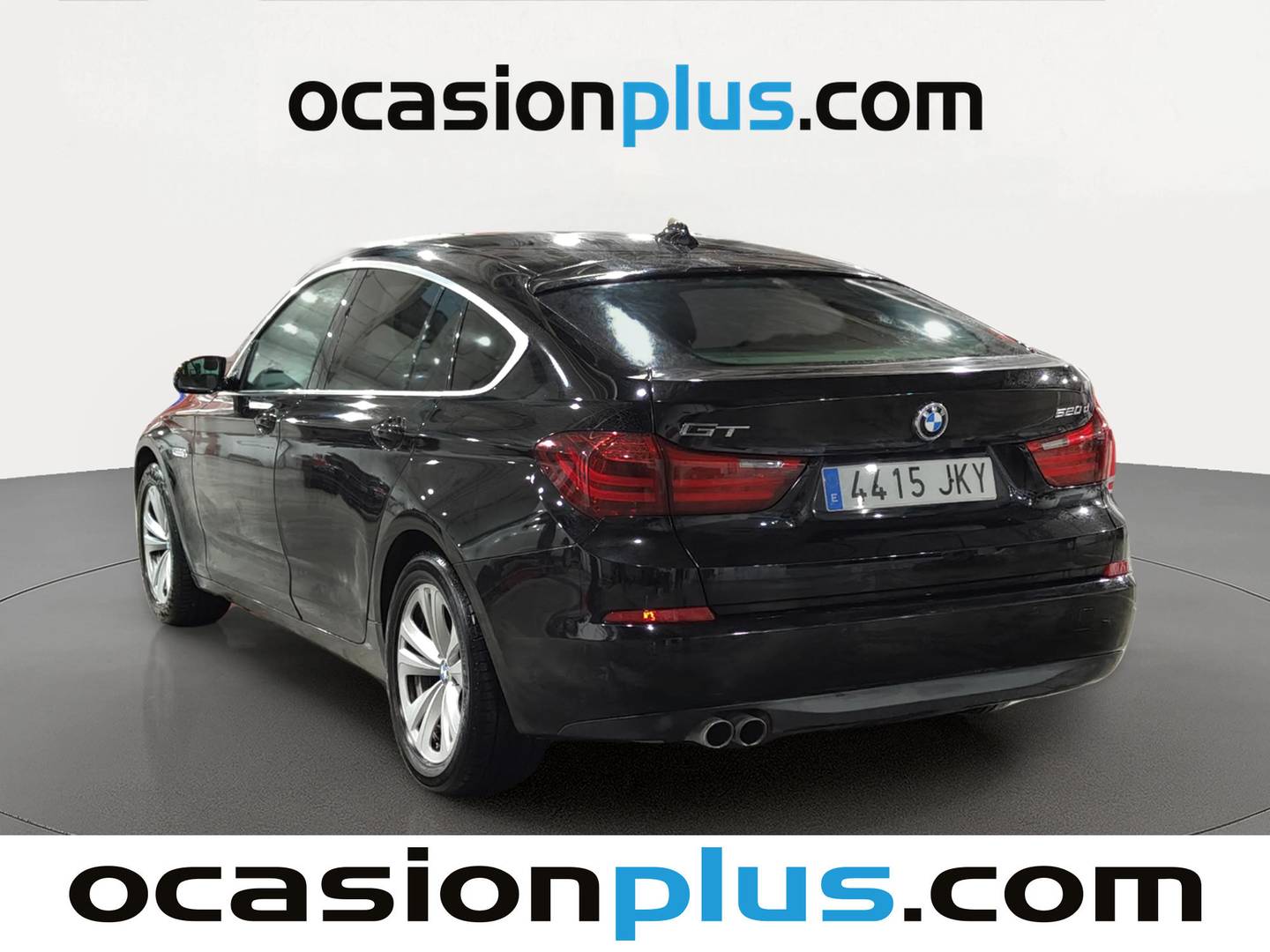 Foto BMW Serie 5 BMW Serie 5 520d Gran Turismo (184 CV)