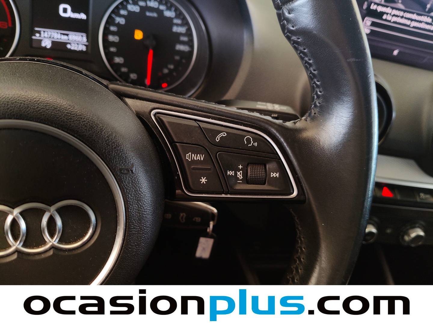 Audi Q2 Audi Q2 Advanced 30 TDI (116 CV) de segunda mano