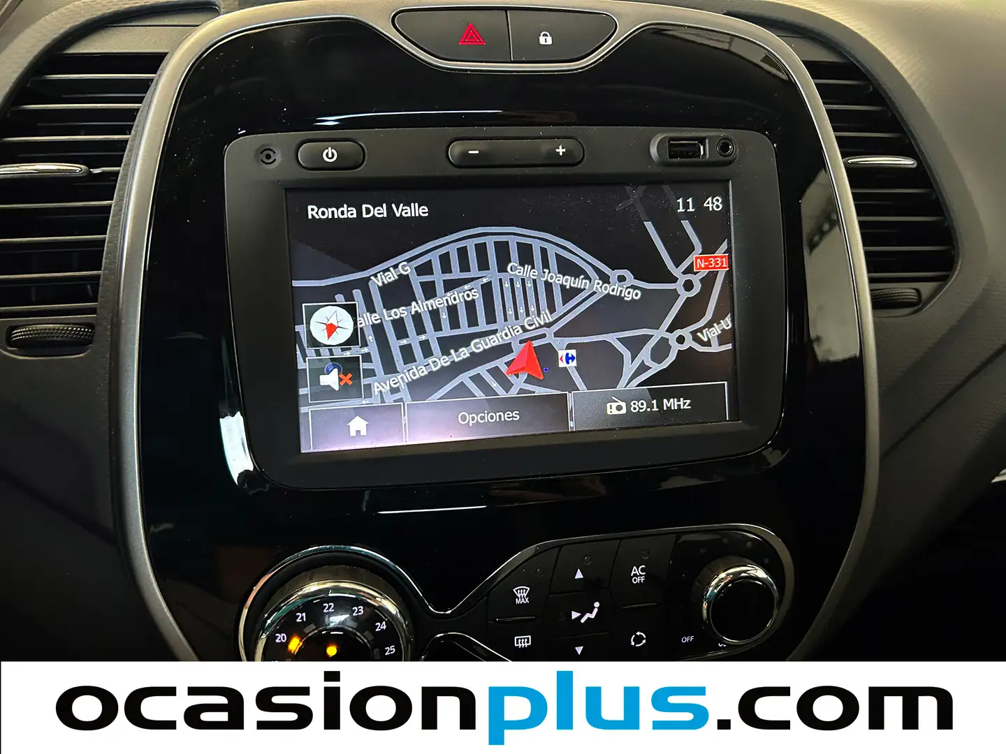 Foto Renault Captur Renault Captur Intens Energy TCe (90 CV)