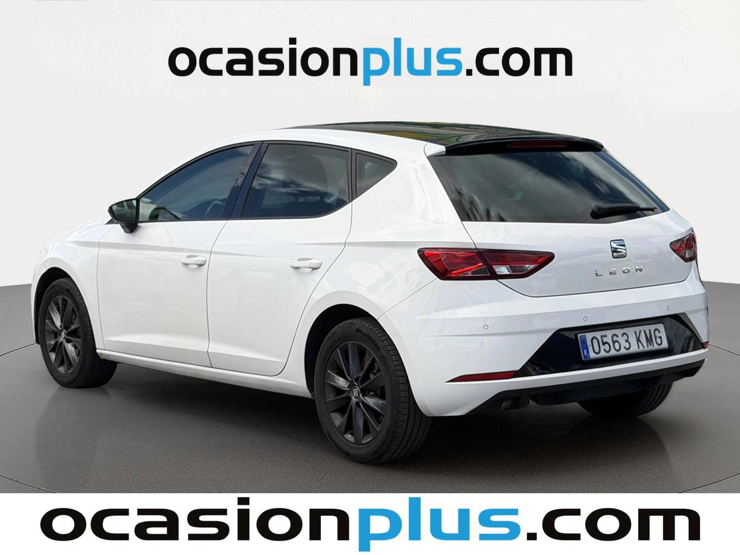Foto trasera Seat León Seat León 1.2 TSI St&Sp Style (110 CV) izquierda