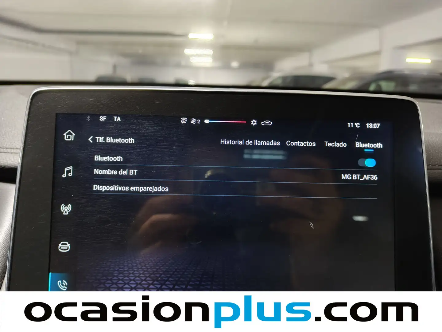 Foto MG HS MG HS 1.5 Turbo GDI Luxury (162 CV)