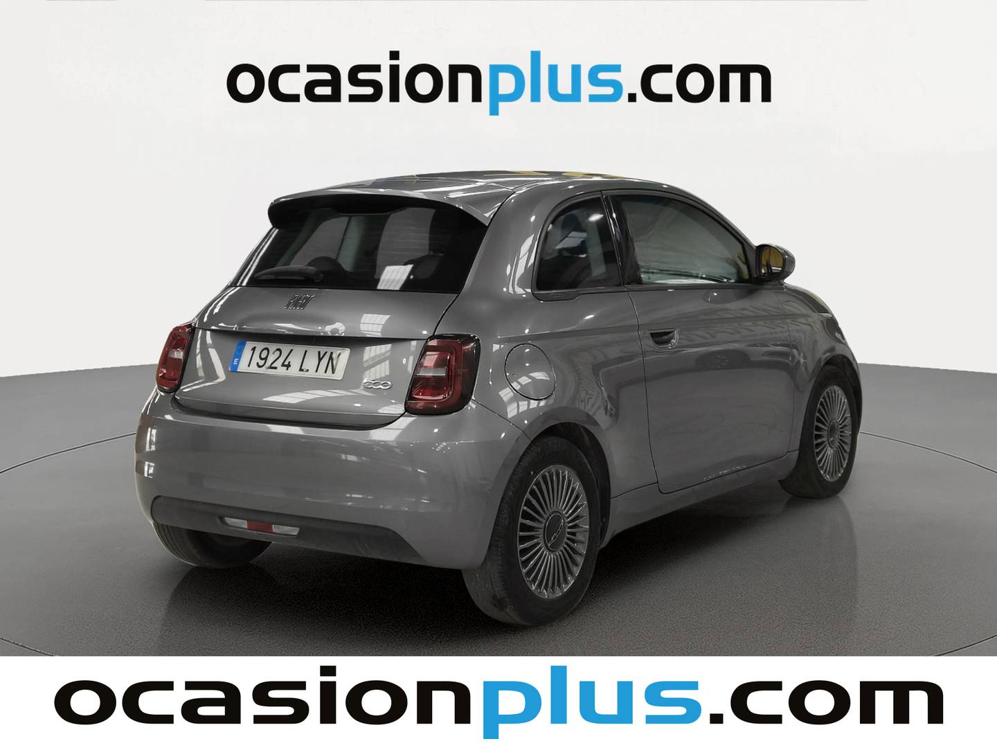 Foto trasera Fiat 500 Fiat 500 Electrico Icon Hb 320km (118 CV) derecha