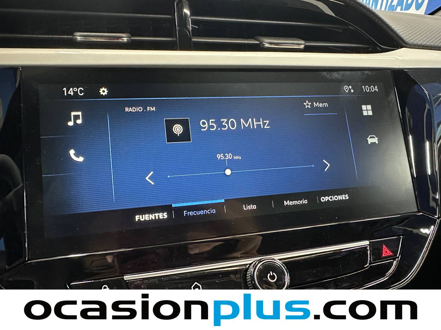 Opel Corsa Opel Corsa 1.2 T XHL Hybrid GS eDCT (110 CV) km 0