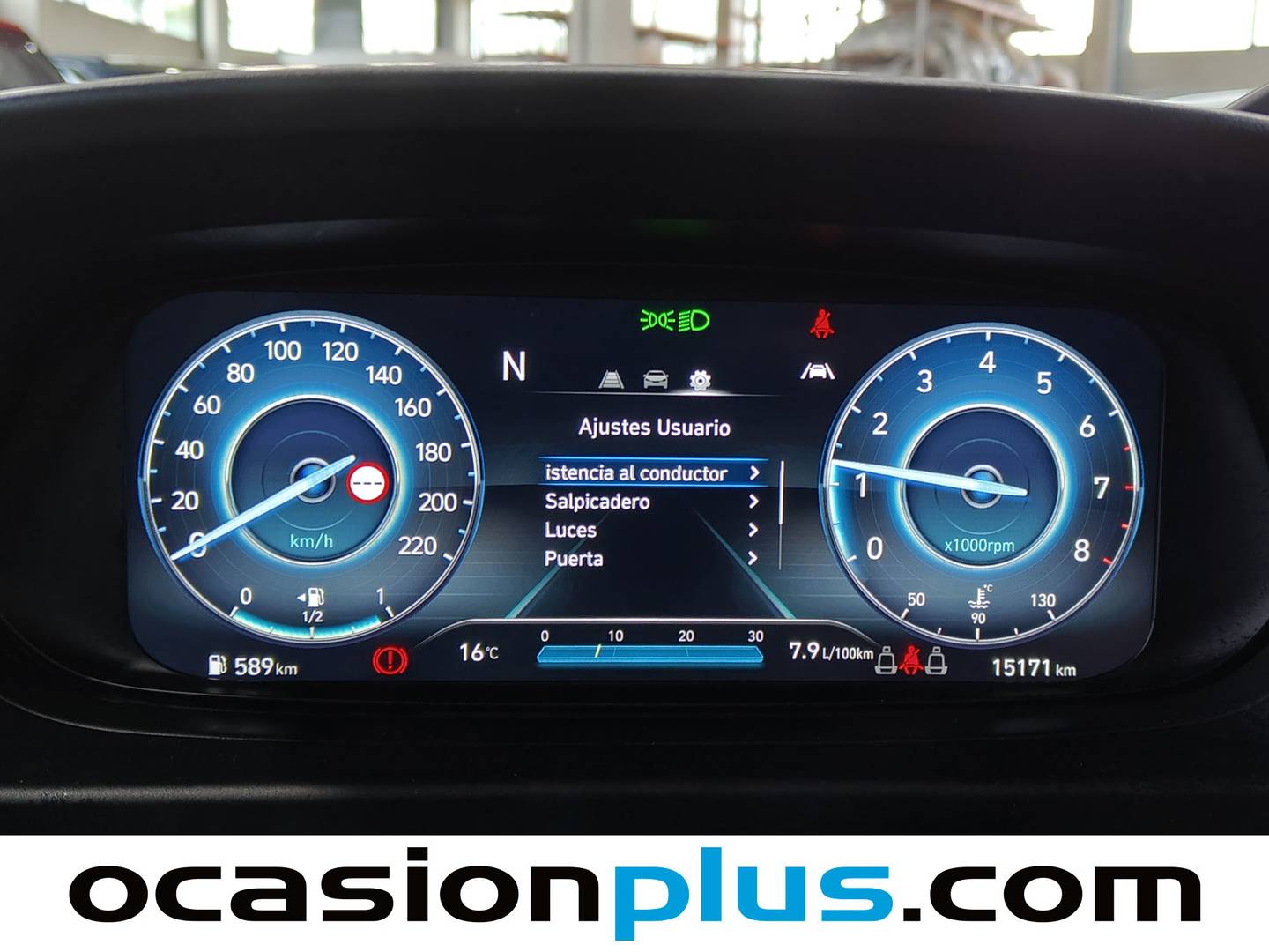 Hyundai Bayon Hyundai Bayon 1.0 TGDI 48V Tecno (100 CV) 100cv