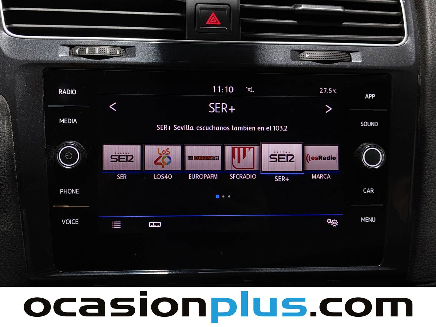 Volkswagen Golf Volkswagen Golf Advance 1.4 TSI (125 CV) 2018