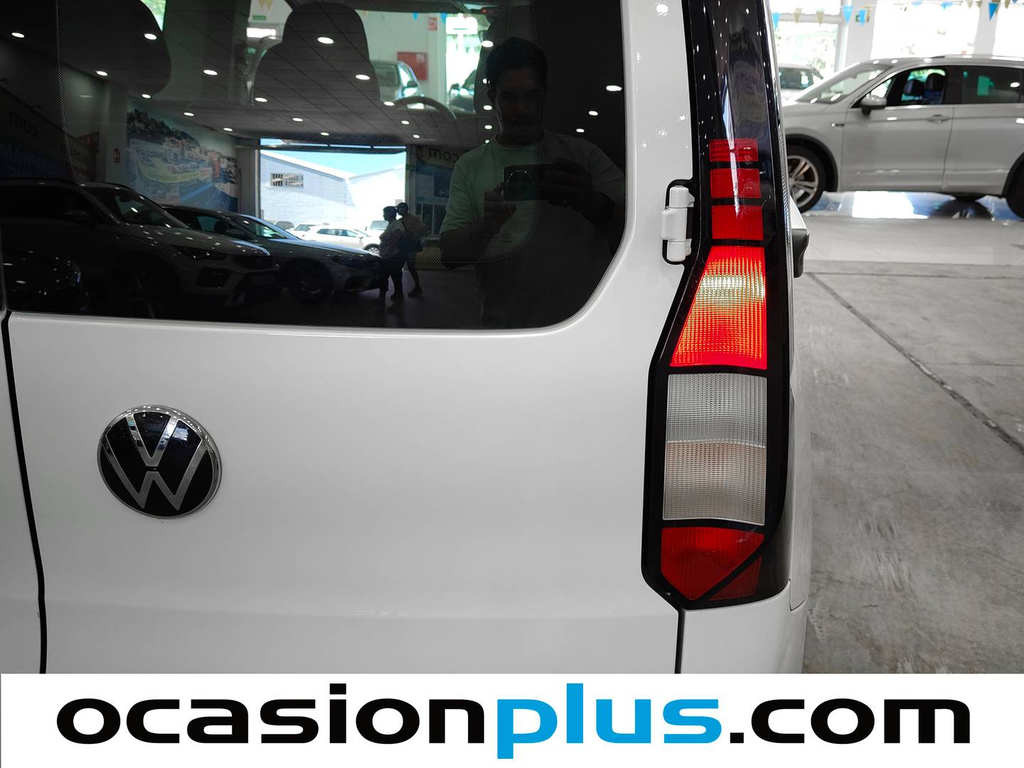 Volkswagen Caddy Volkswagen Caddy 2.0 TDI (102 CV) diésel