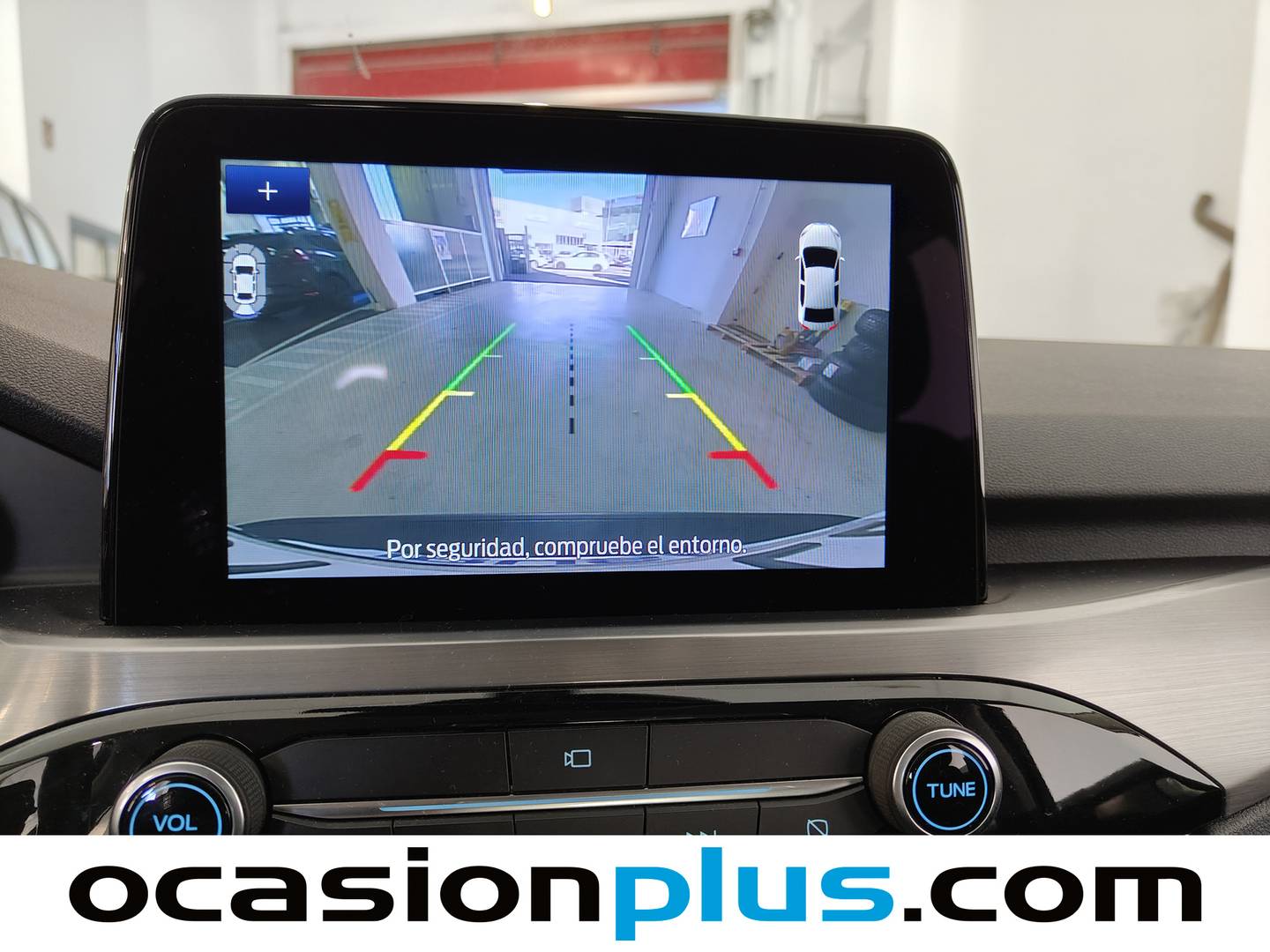 Accesorios del Ford Kuga Ford Kuga 2.0 EcoBlue Titanium 4x4 Auto (190 CV)