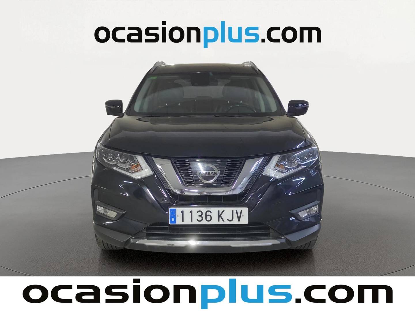 Nissan X-TRAIL Nissan X-Trail DIG-T Tekna 7 Plazas (163 CV) barato