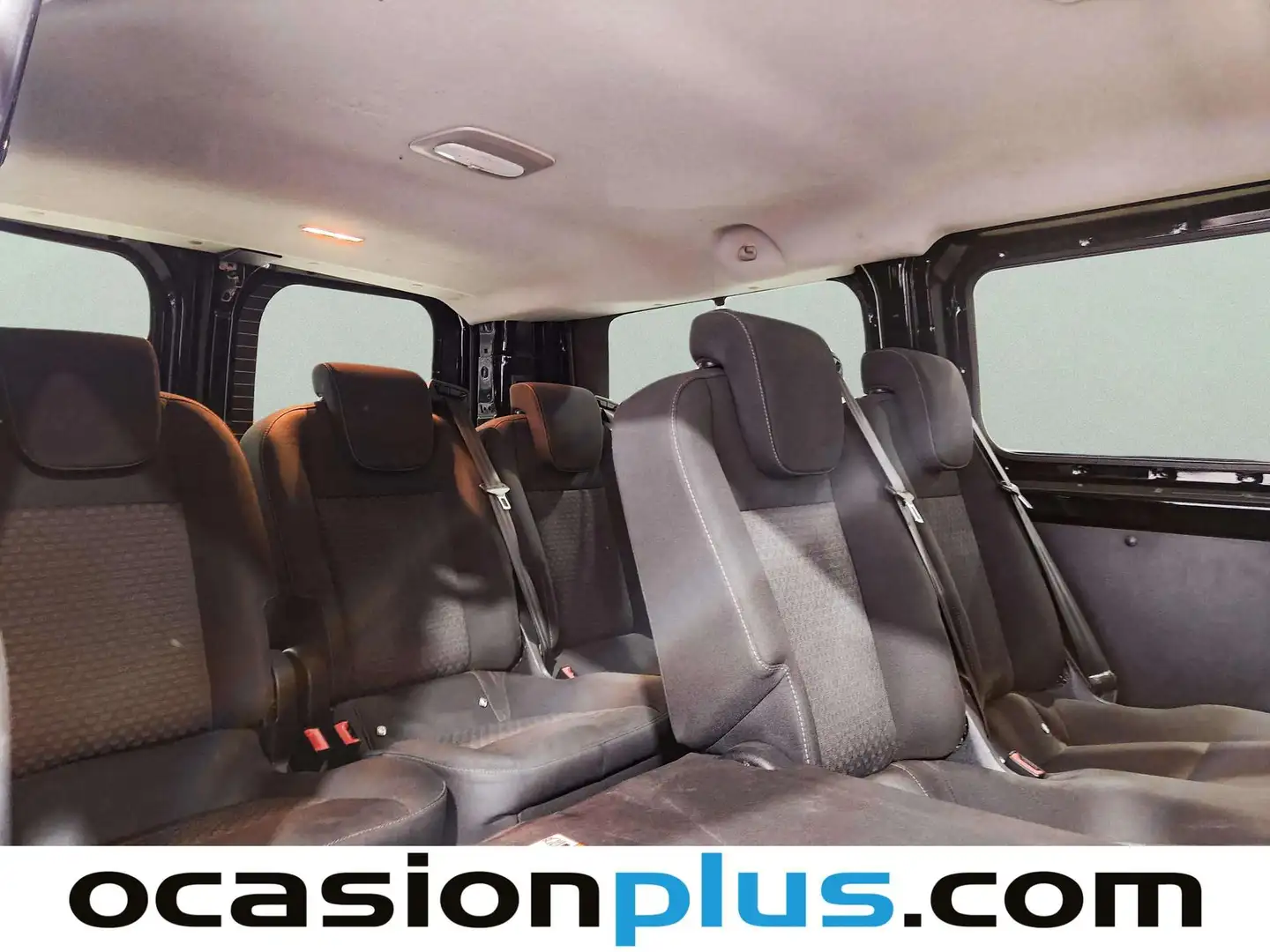 Foto Ford Transit Custom Ford Transit Custom Kombi 2.0 TDCI 320 L1 Trend (130 CV)