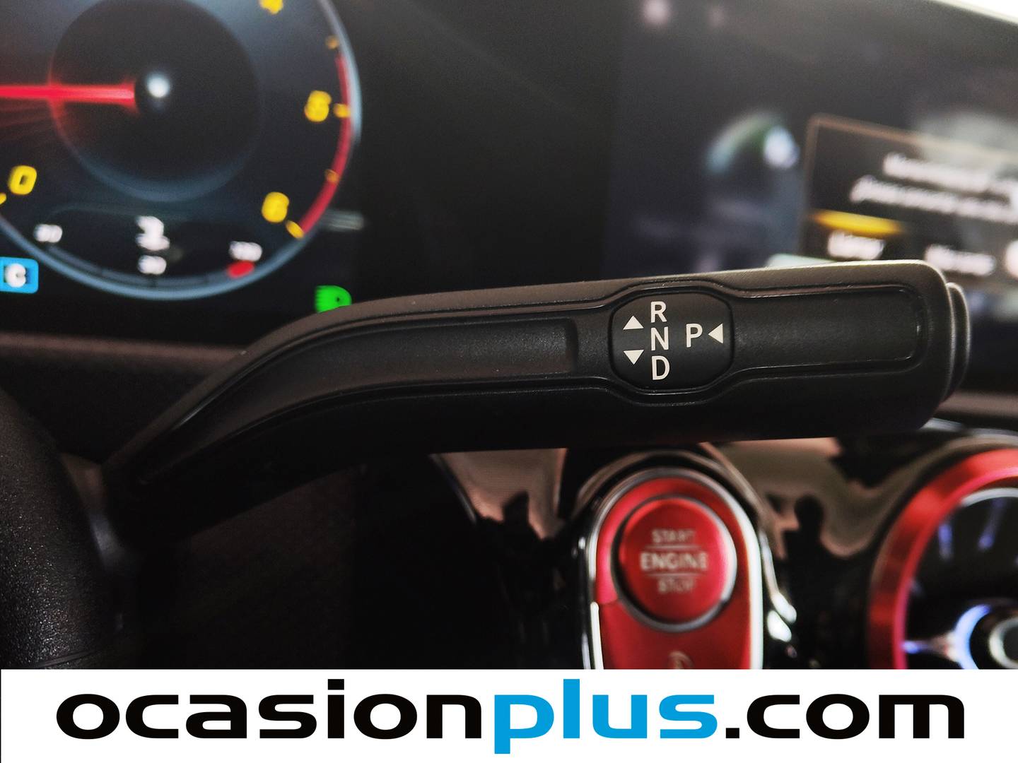 Mercedes Clase A Mercedes Clase A 180 d (116 CV) Pack AMG de ocasión