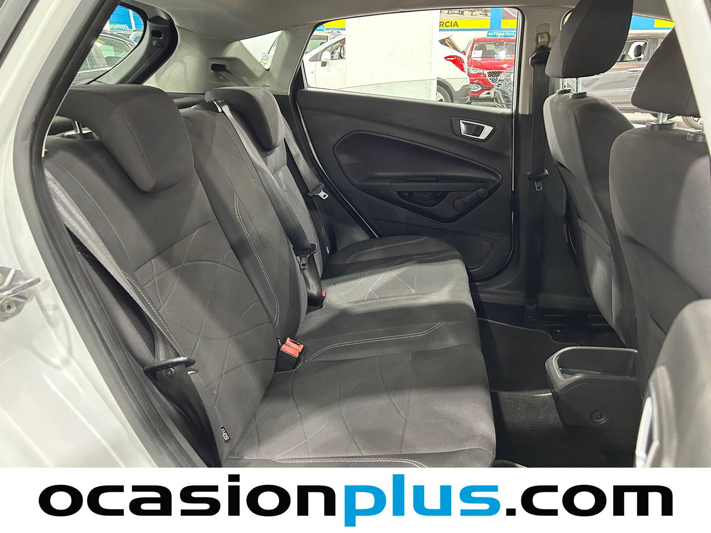 Ford Fiesta Ford Fiesta 1.5 TDCI Trend (75 CV) barato
