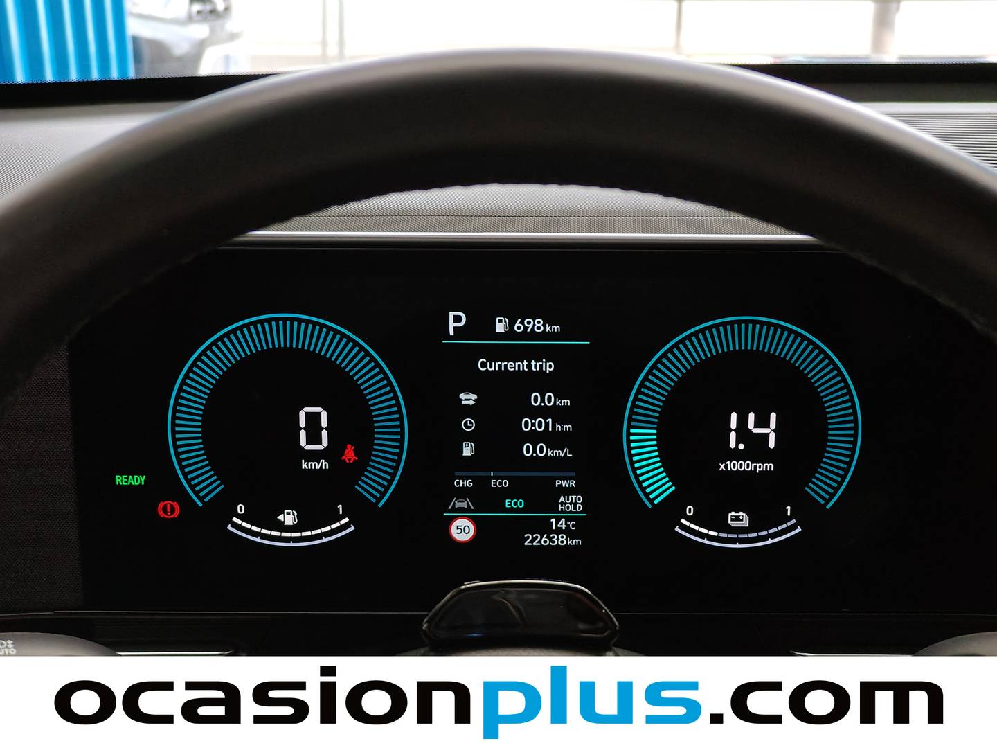Hyundai Kona Hyundai Kona 1.6 GDI HEV Maxx DT (129 CV) 129cv