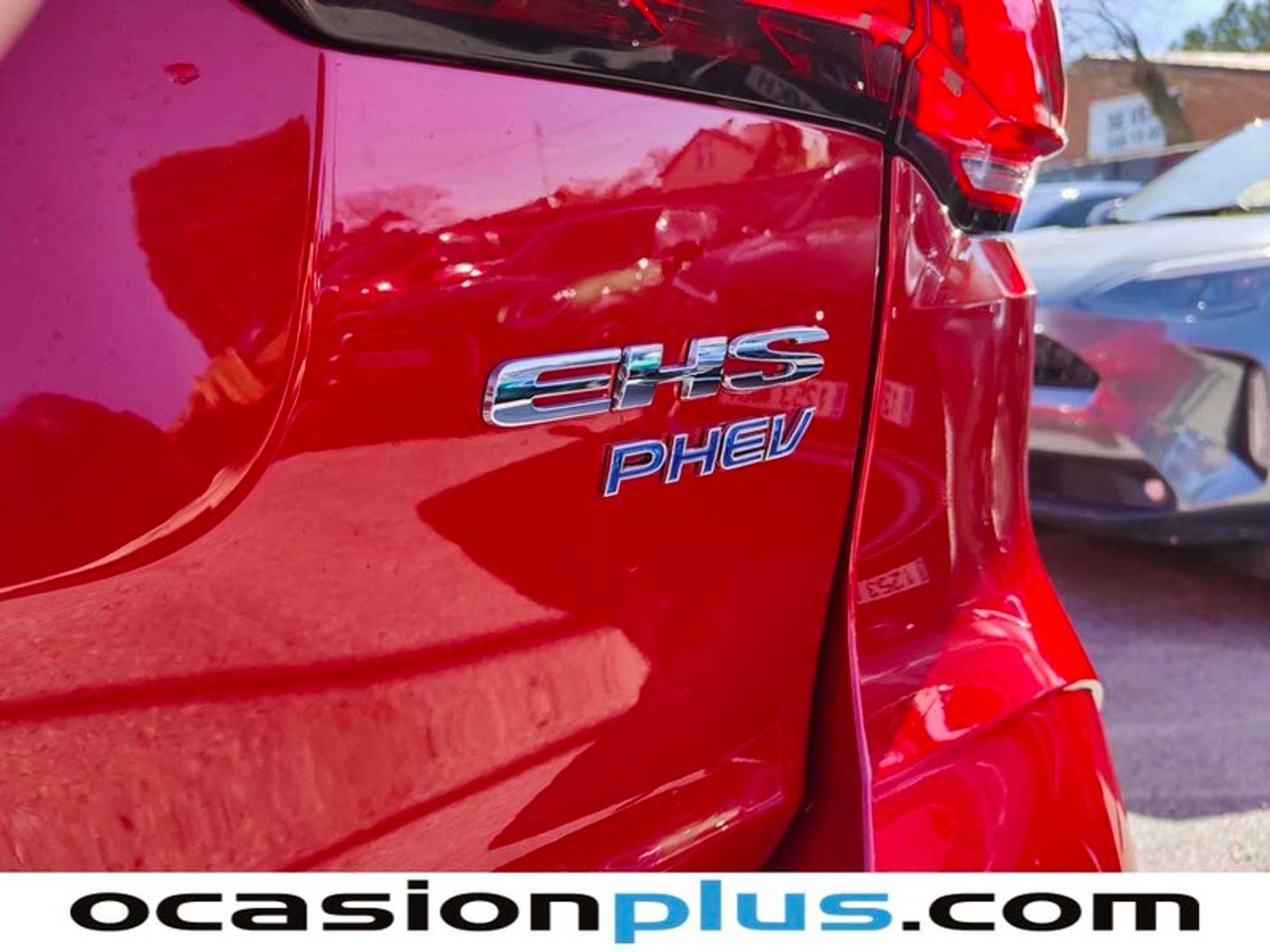 Foto MG eHS MG eHS 1.5 T-GDI PHEV Luxury (258 CV)