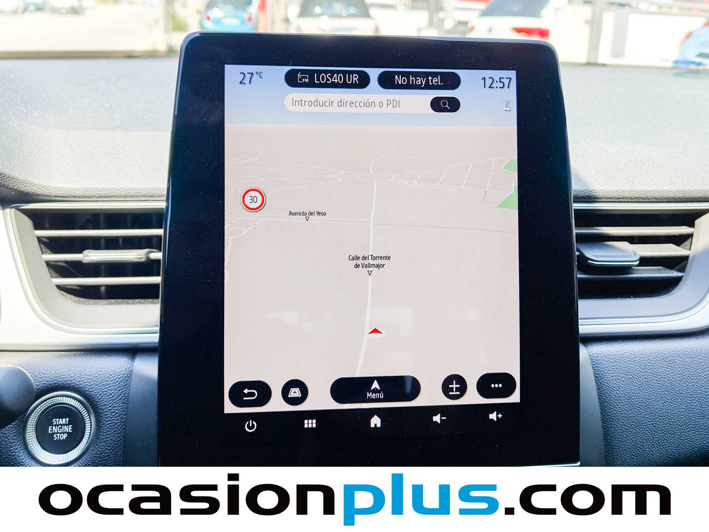 Foto Renault Captur Renault Captur Techno TCe  (90 CV)