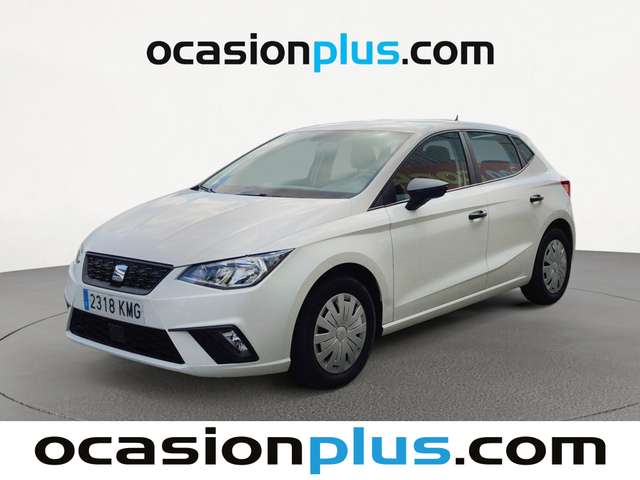 Seat Ibiza 1.6 TDI Reference Plus  (80 CV) de segunda mano