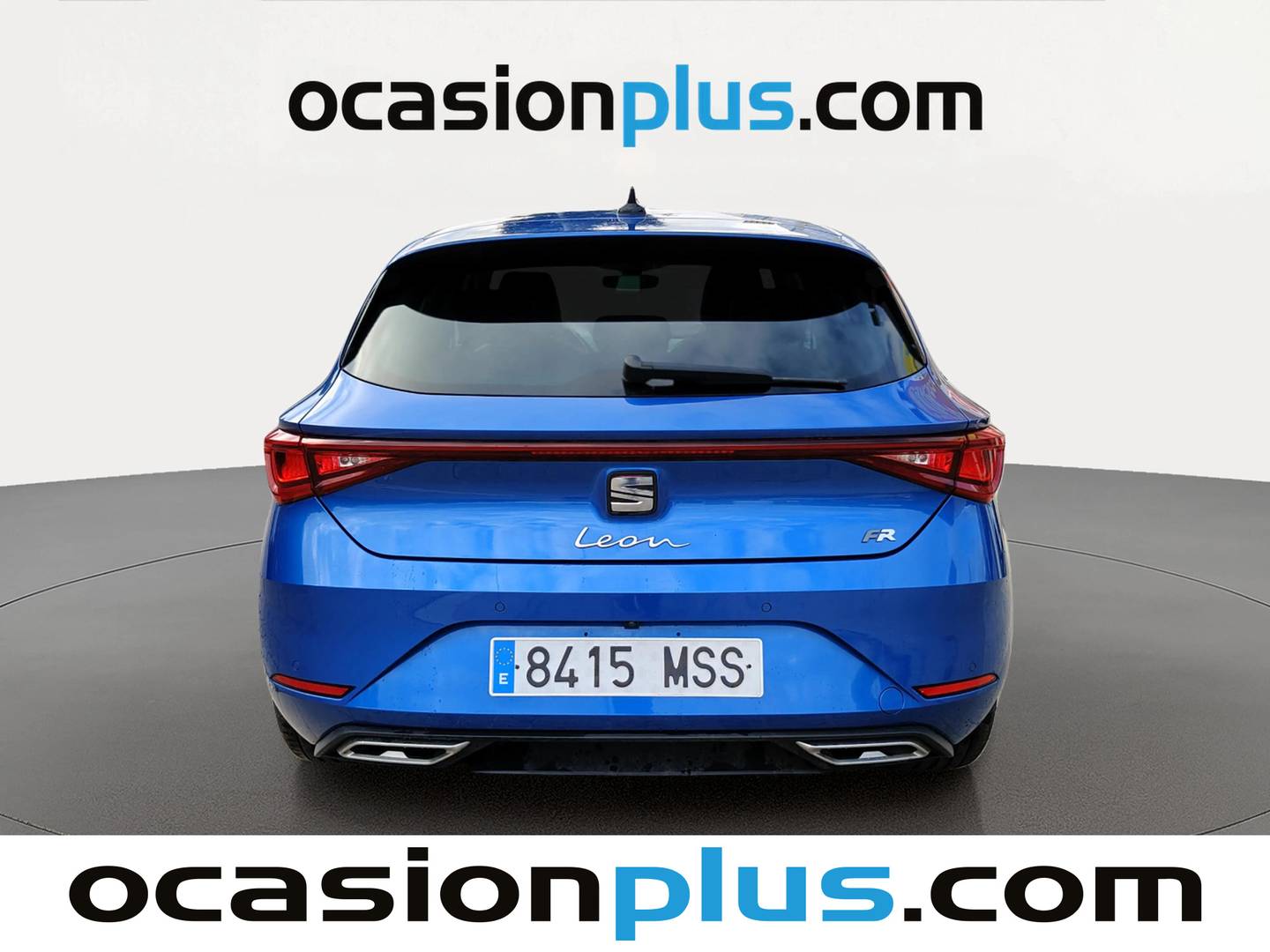 Seat León Seat León 1.0 eTSI S&S FR 25 Aniversario DSG (110 CV) barato
