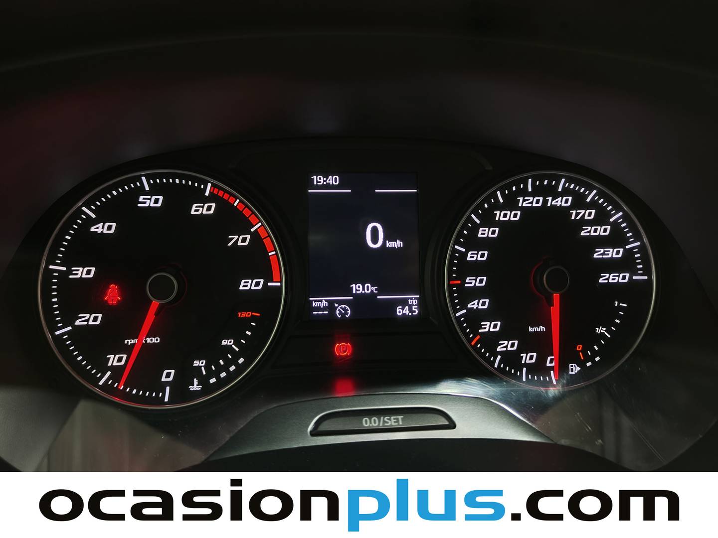 Seat León Seat León 1.2 TSI St&Sp Style (110 CV) manual