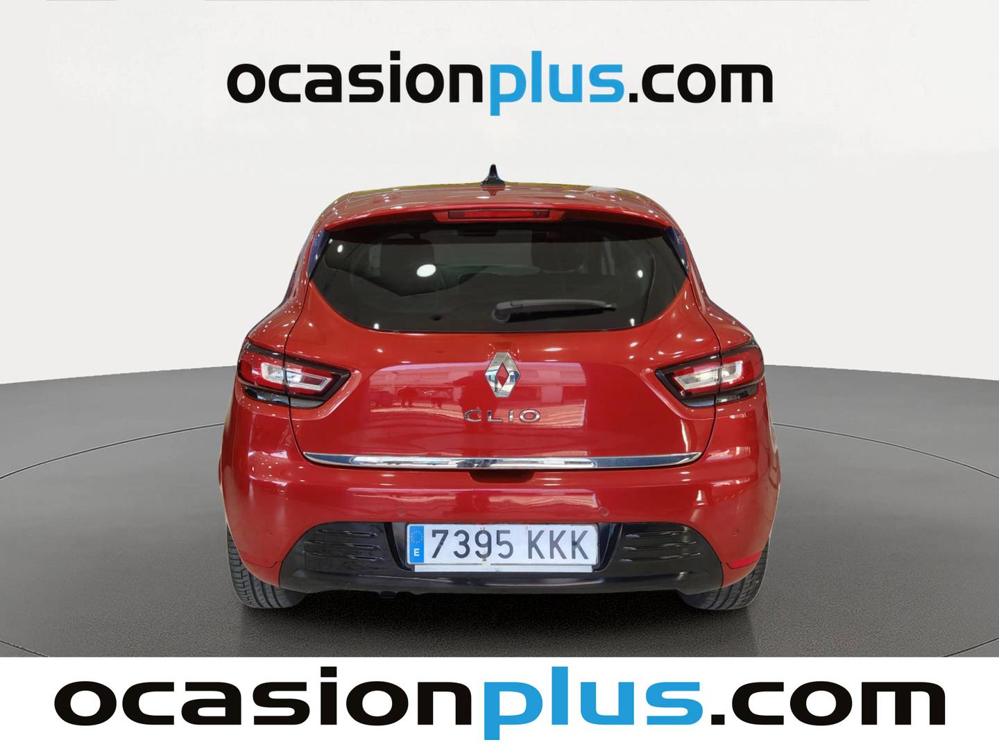 Foto Renault Clio Renault Clio Zen Energy TCe (90 CV)