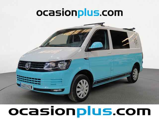 Volkswagen Transporter Seminuevo