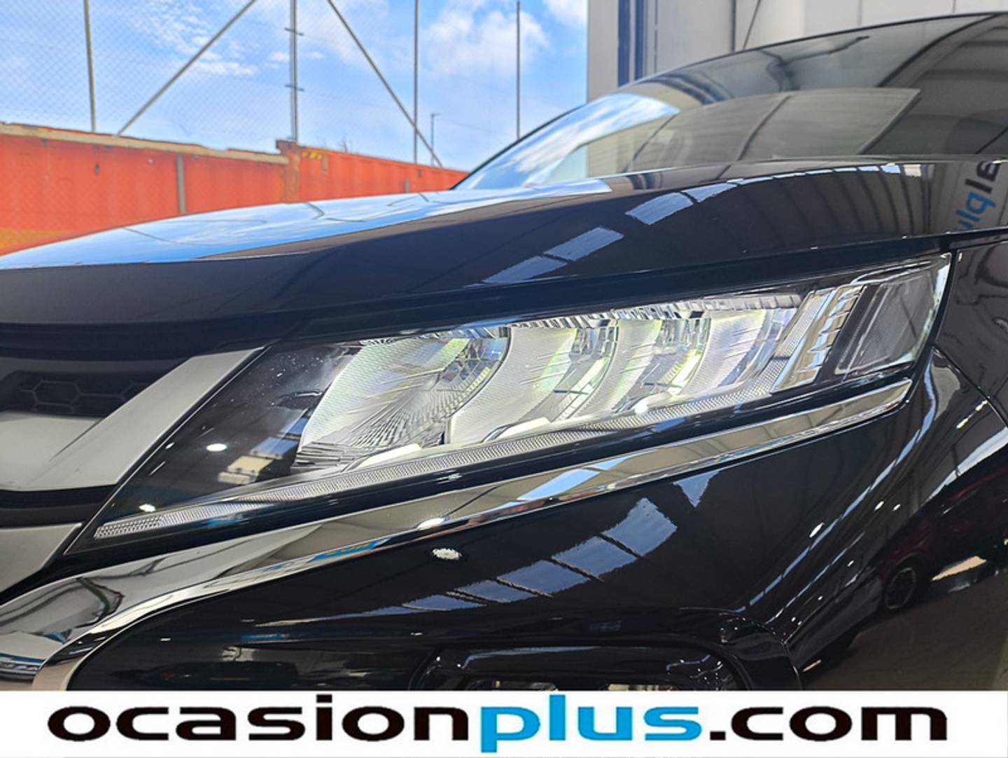 Foto Mitsubishi ASX Mitsubishi ASX 200 MPI Challenge (150 CV)