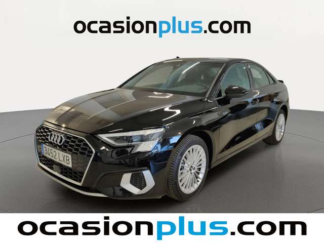 Audi A3 Sedan Advanced 35 TFSI  (150 CV) S tronic de segunda mano