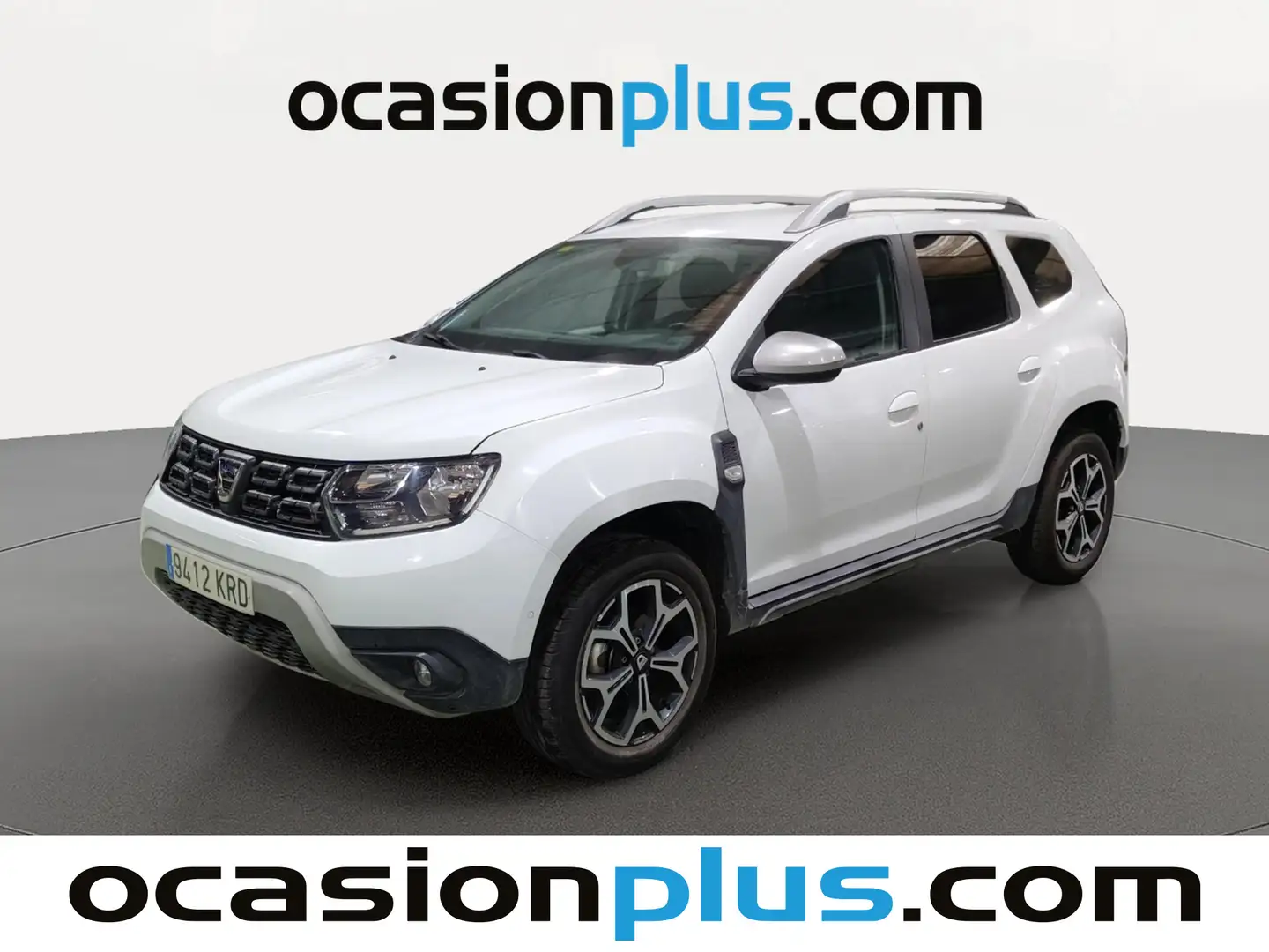 Foto Dacia Duster Dacia Duster 1.6 Prestige 4X2 (115 CV)