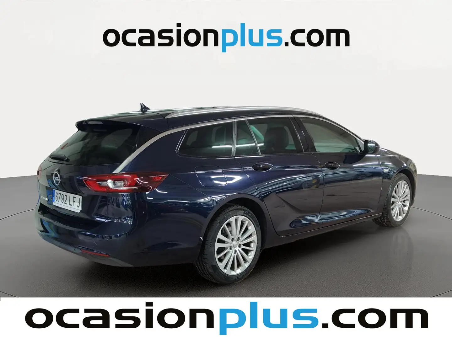 Foto Opel Insignia Opel Insignia Sports Tourer 1.6 CDTI D Innovation (136 CV)